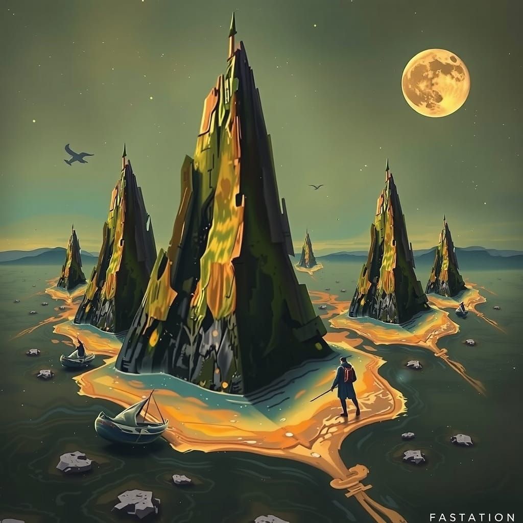 Financial Frenzy: Trillions Lost Amidst Bragging of Meager S...