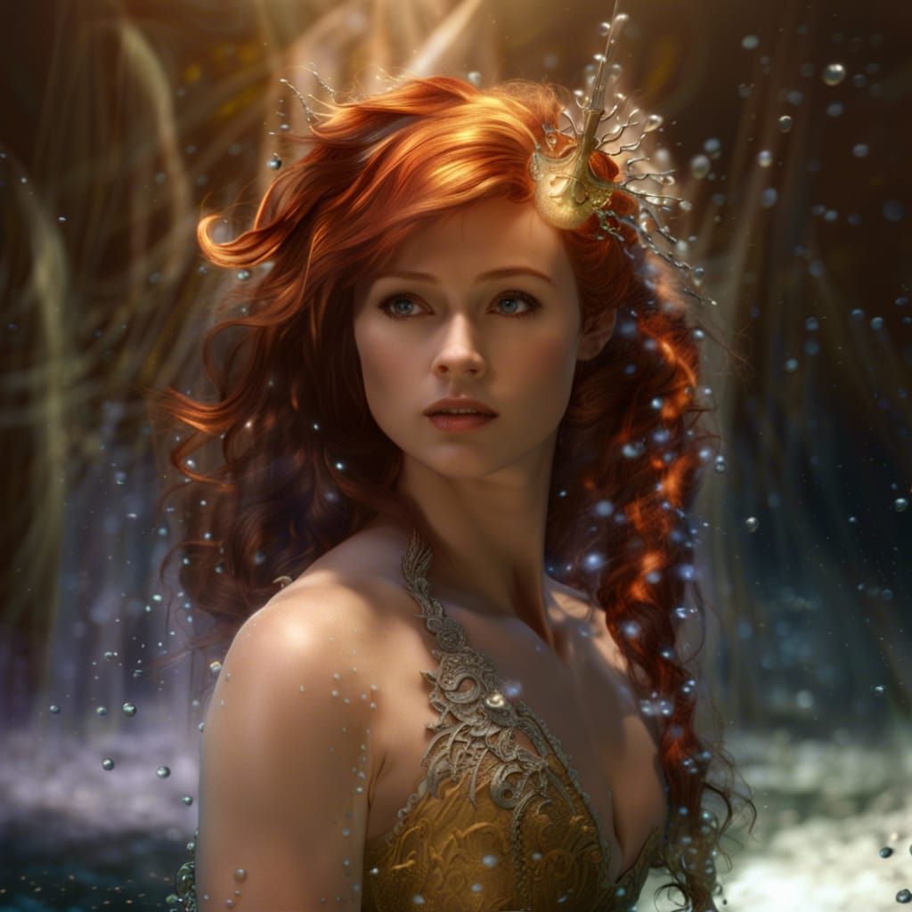 Portrait of a Beauty 35