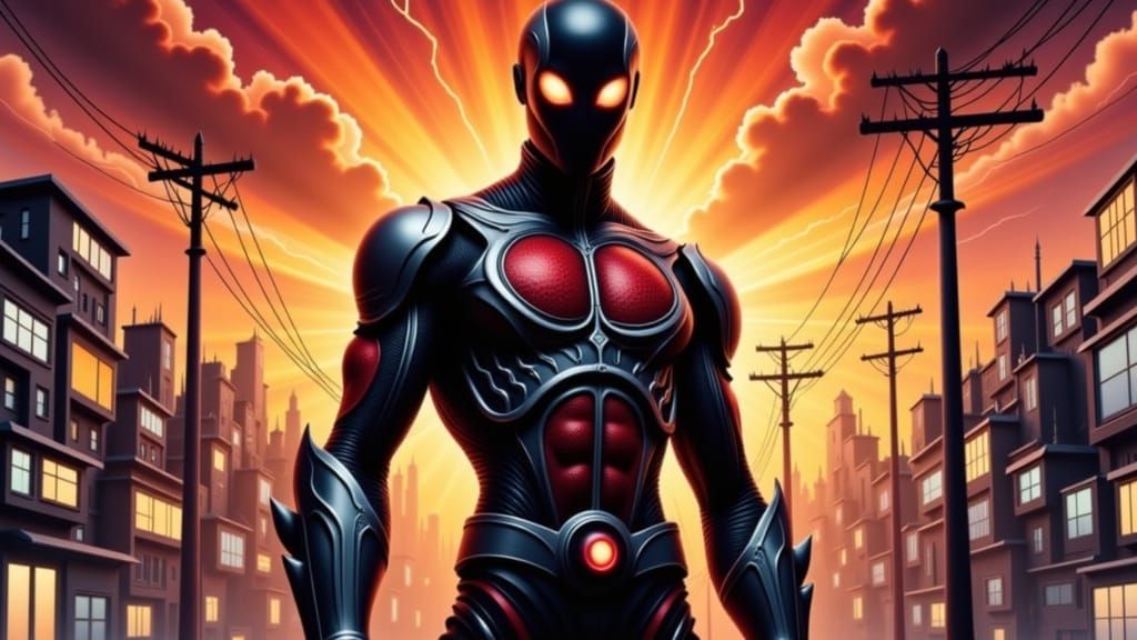 <lora:Psychopomp:1.0> Ultraman