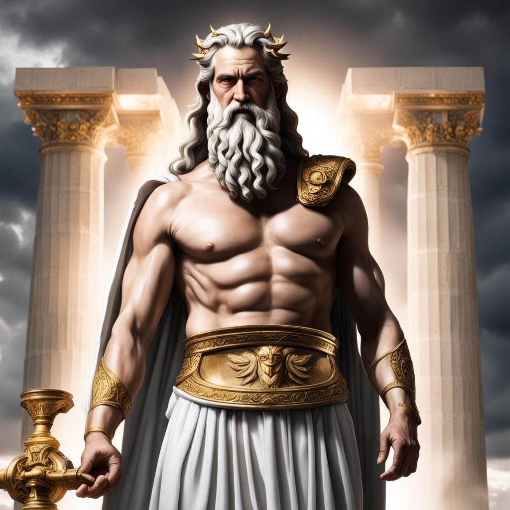 Zeus as a Real Person: A Modern Interpretation