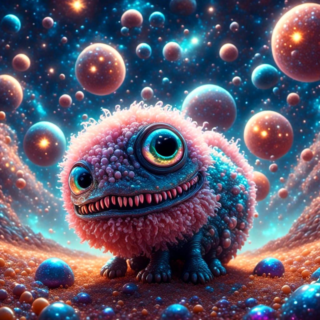Cosmic Worm