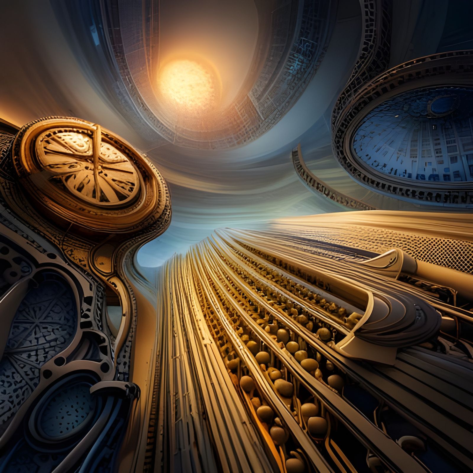 Abstract Neural Network with Binary Code