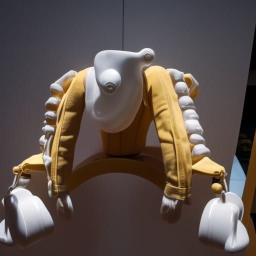 Chewing Gum Coders Repair Porcelain Machine