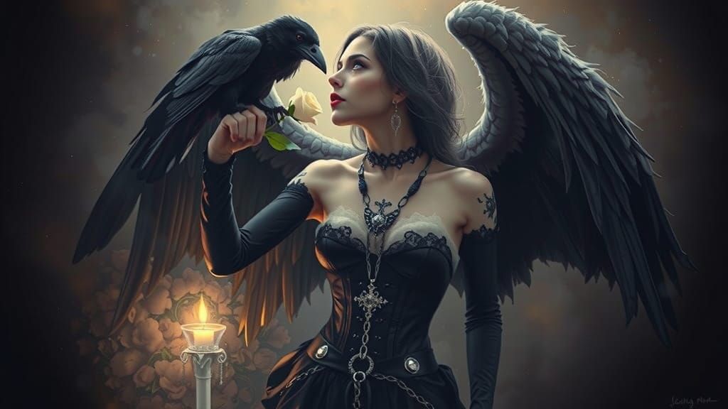 Embracing the White Rose’s Fall