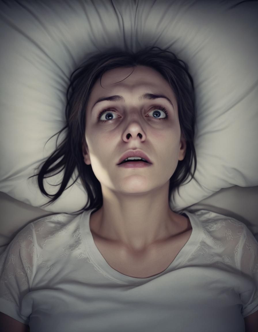 Surreal Insomnia Dreamscape