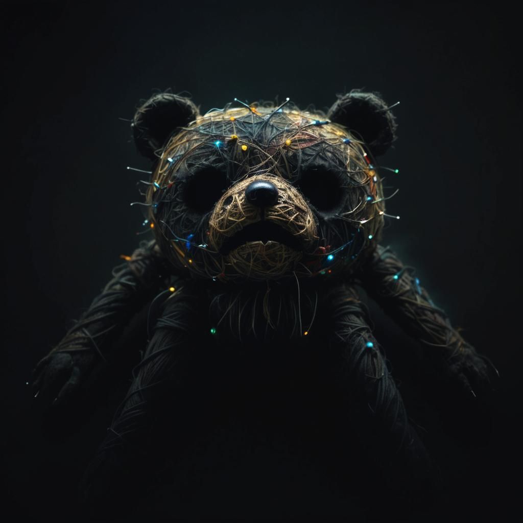 Dark Bear