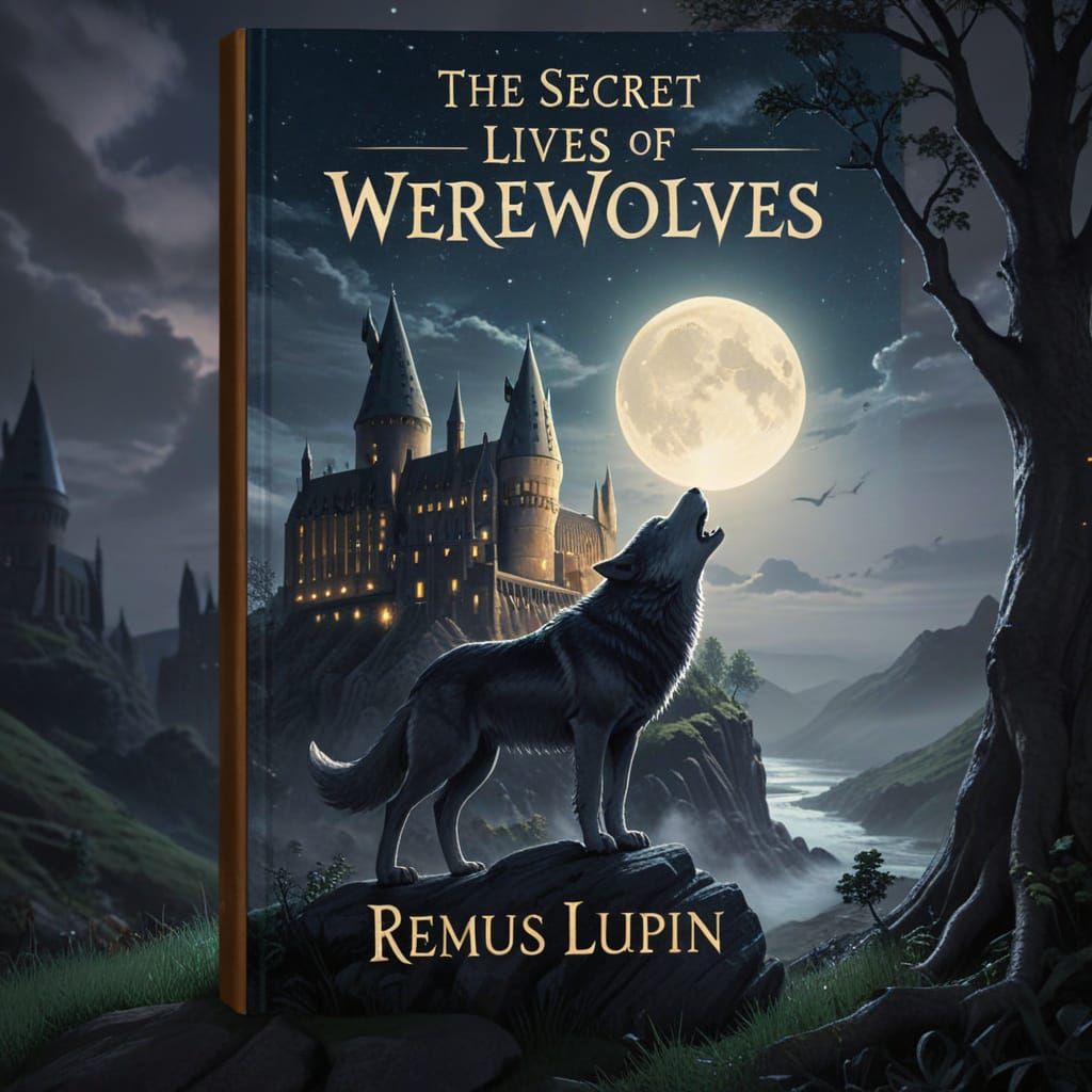 The secret lives of werewolves