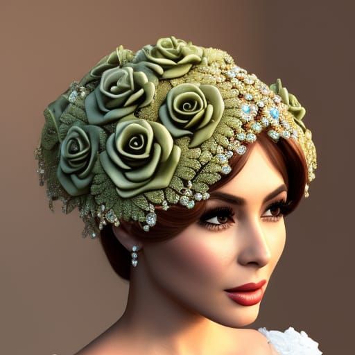 Gina Lollobrigida #3: The New Bonnet
