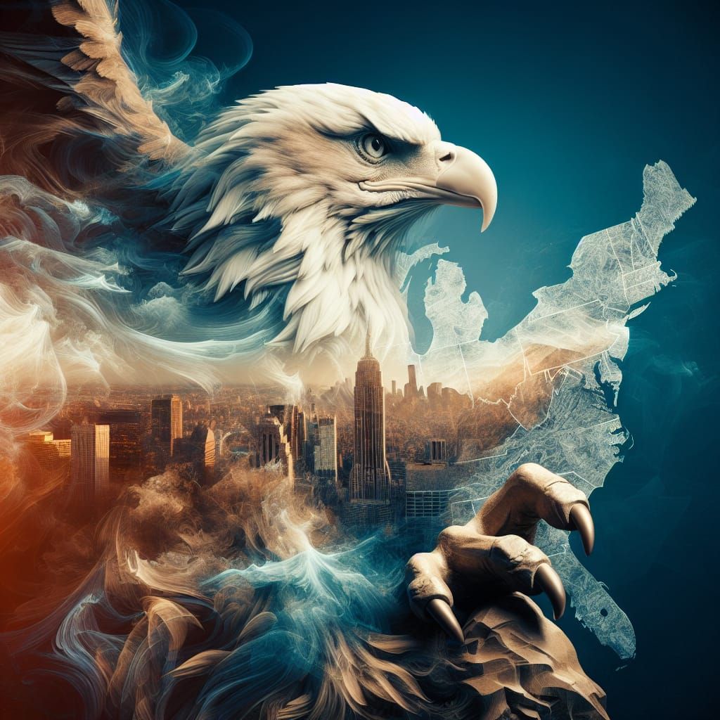 The Eagle and the 4th Reich
