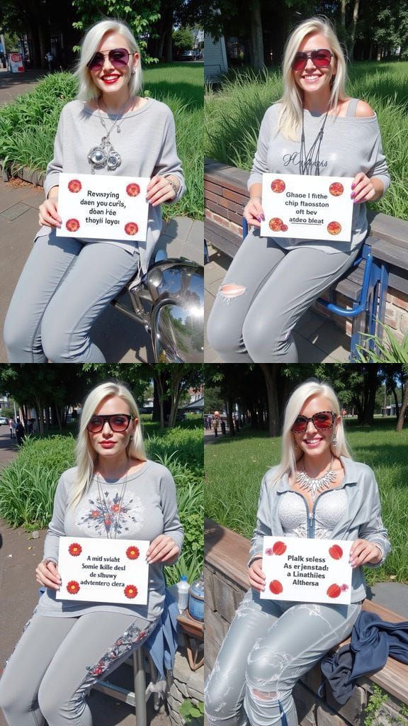 Supermodel Angelic Woman Smiling in Romantic Party Atmospher...