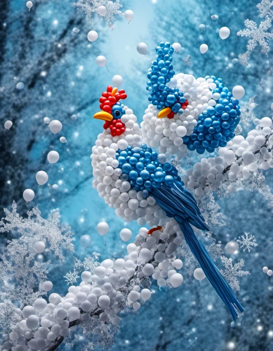 Whimsical Winter Wonderland