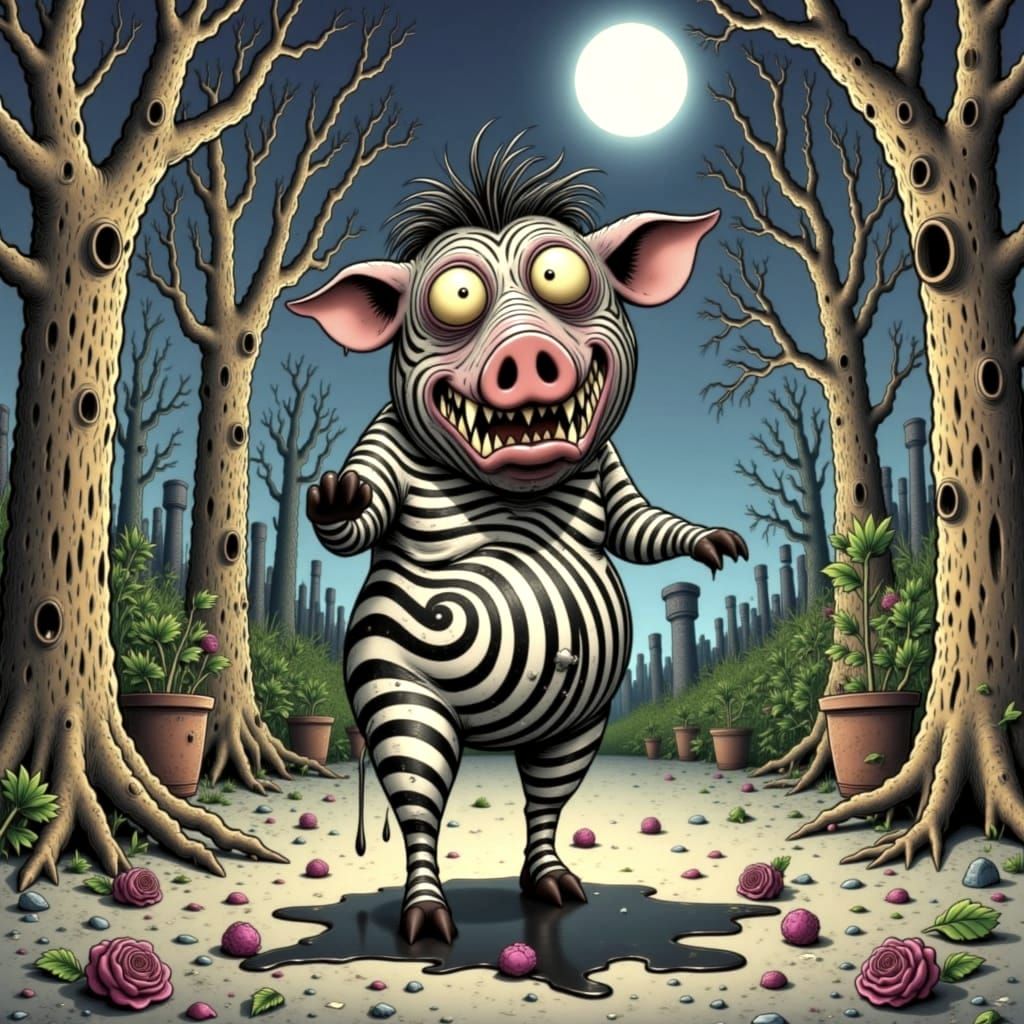 Project Mucksnuffler x