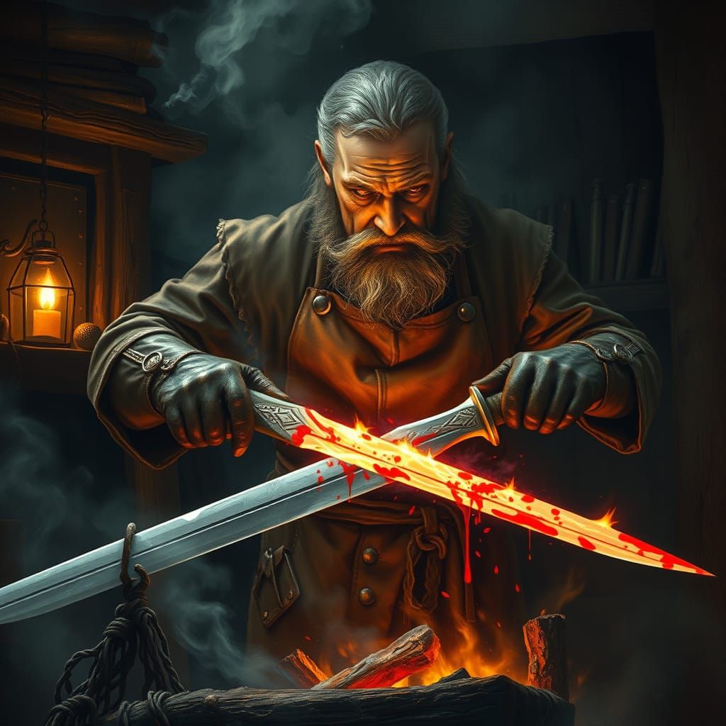 Did you know, the secret ingredient to a perfect blade is bl...
