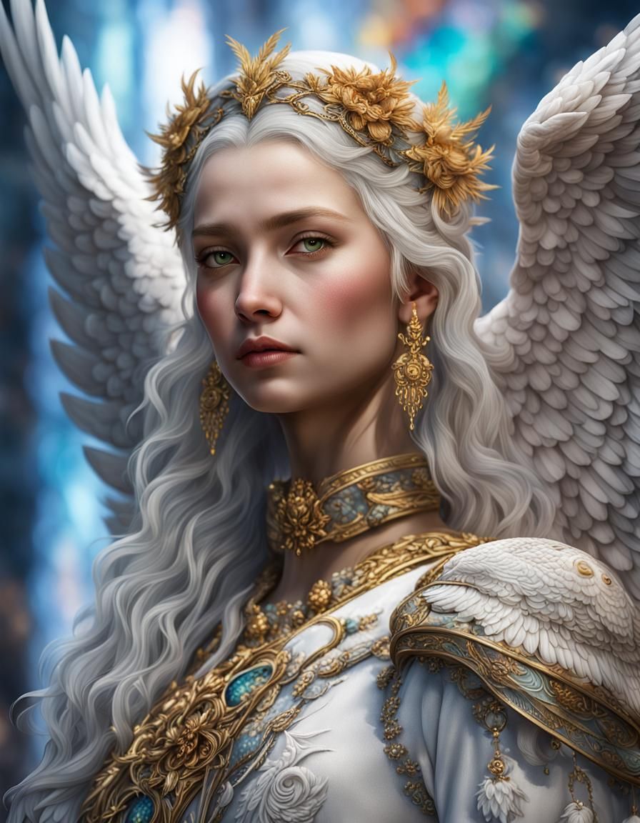Archangel Uriel