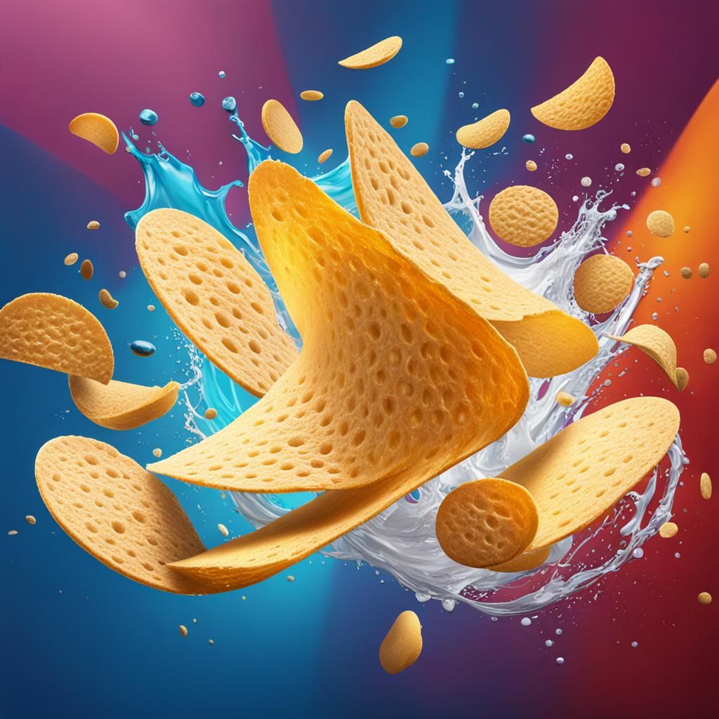 Every Pringle Flavor in One Chip