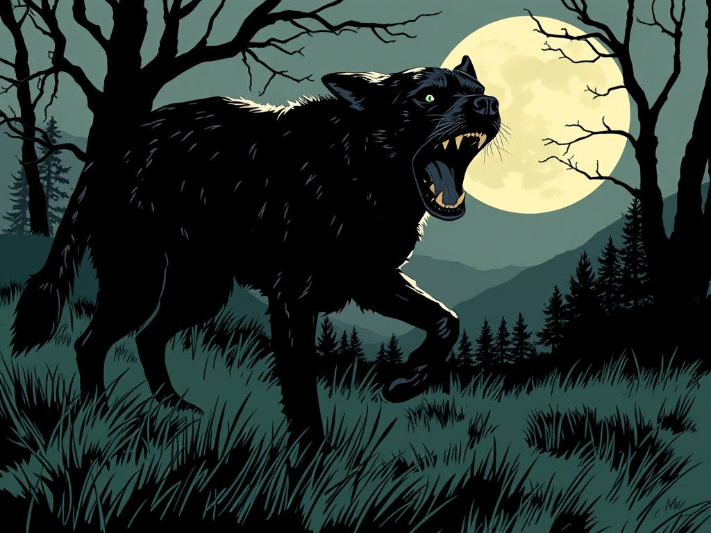 The Hound of the Baskervilles: An AI Rendition