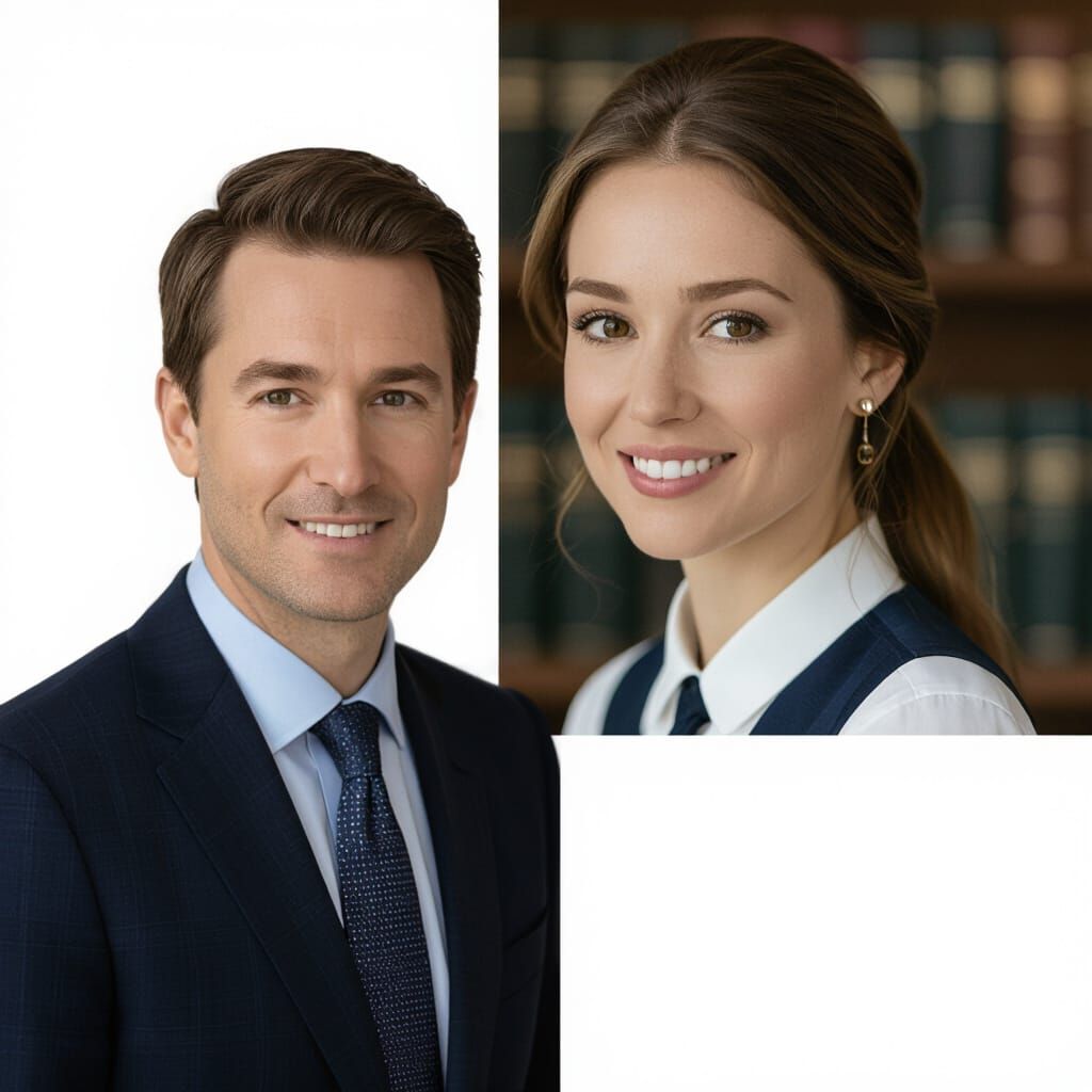 Woman in Sunlit Forest Amidst Cedar Branches