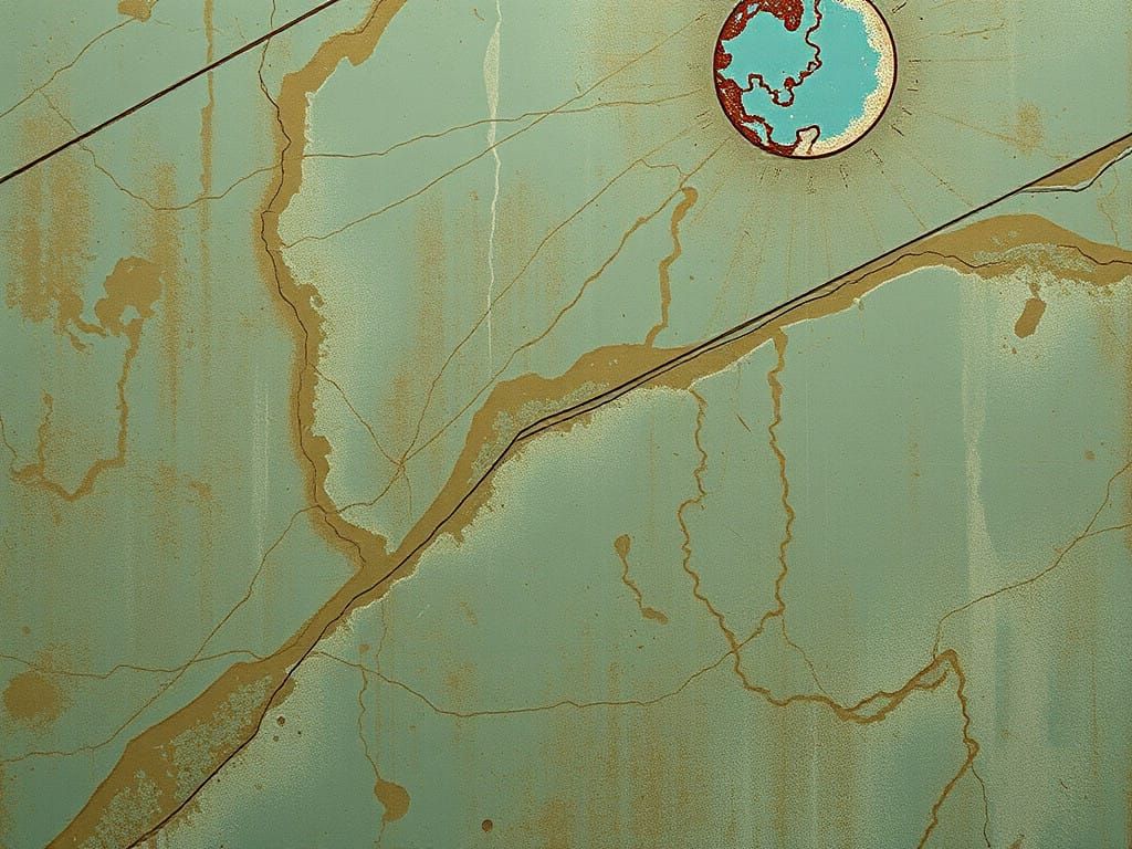 Glistening Brat in Ultraminimal Dystopia