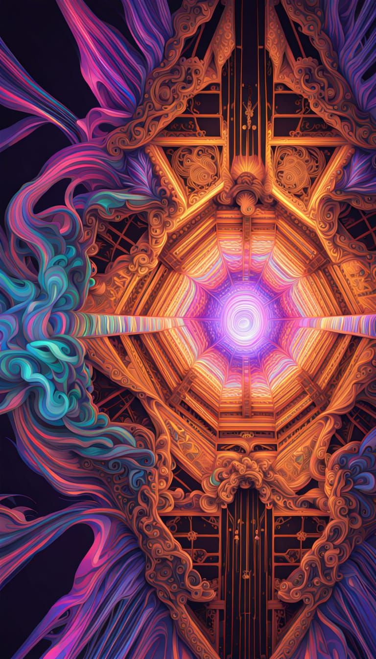 Cyberiad: Mystical Spirit of the Computational Matrix