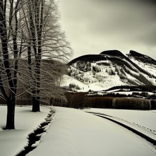 Hyperrealistic Whaling Ship in Cinematic Style