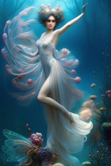 Rising Fairy