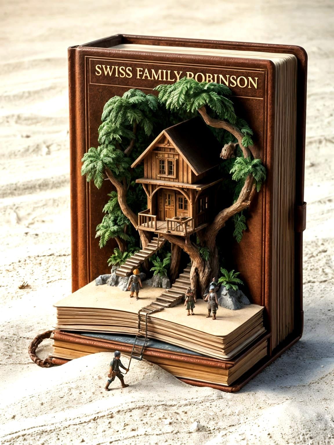 The Swiss Family Robinson