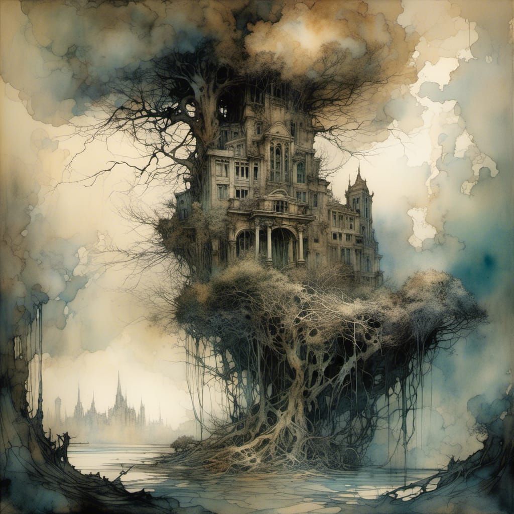 Dark Manor