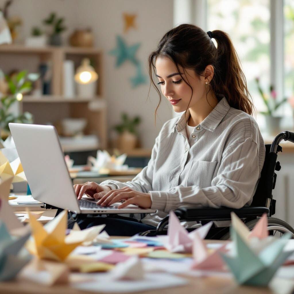 Accessible E-Learning Environment with Digital Tools