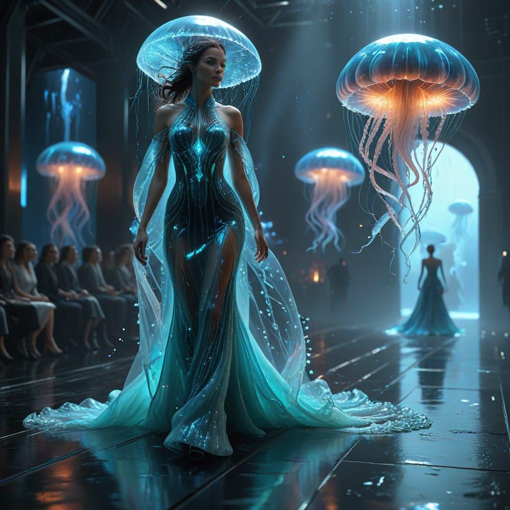 Jellyfish Runway
