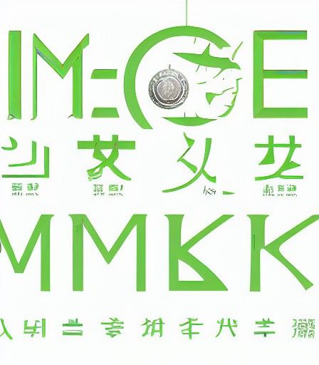 AI Generated Image of Meiker