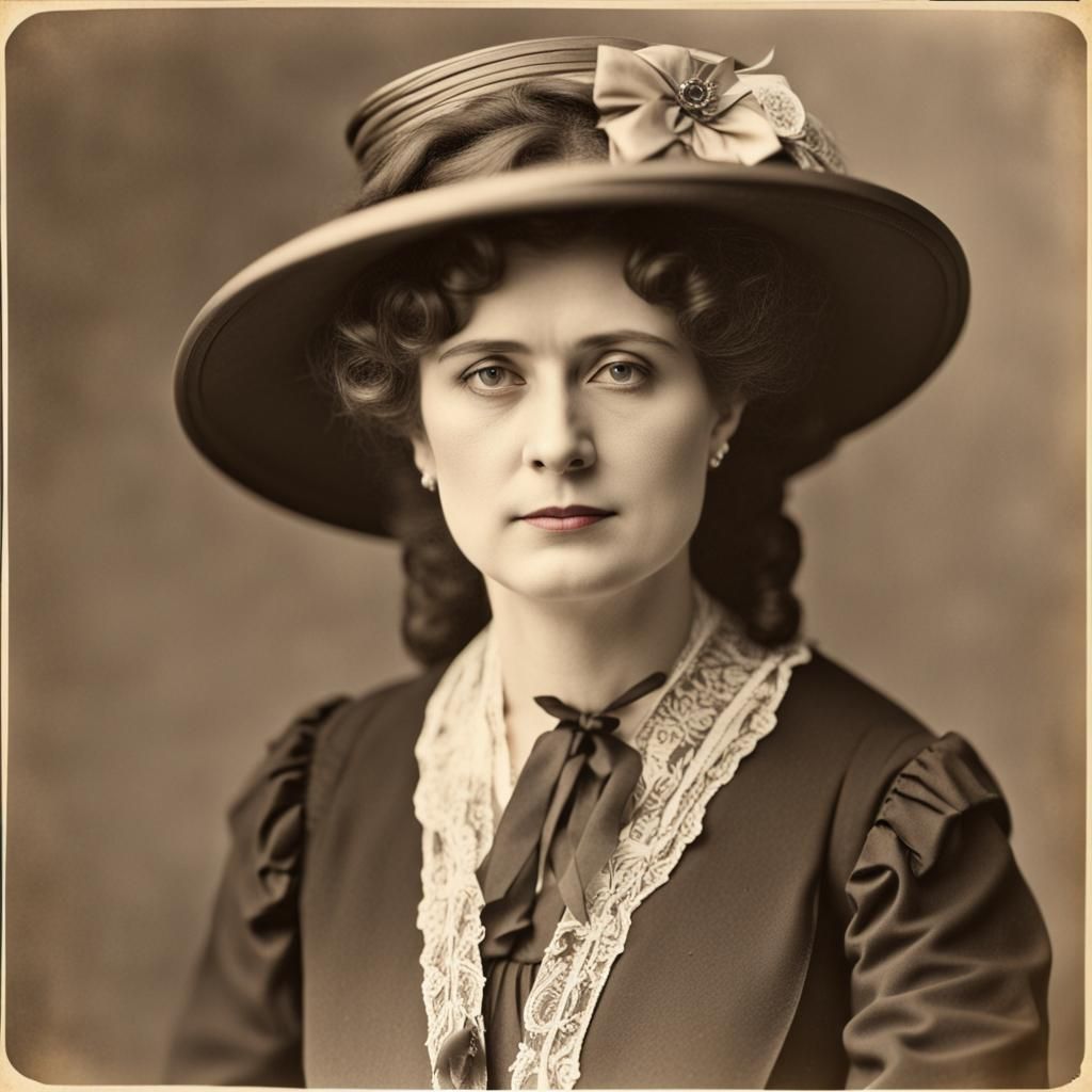 US Suffragist