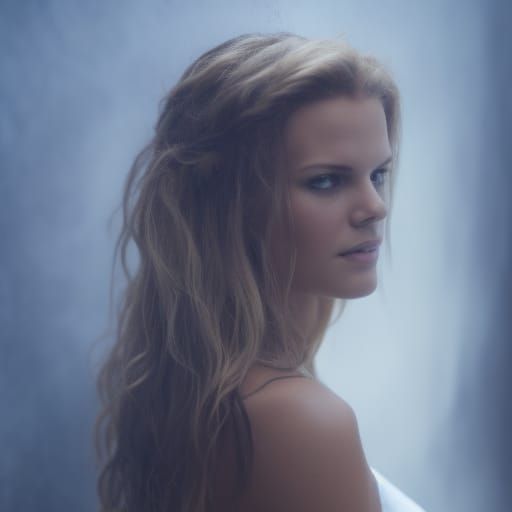 In the Shower - Brooklyn Decker