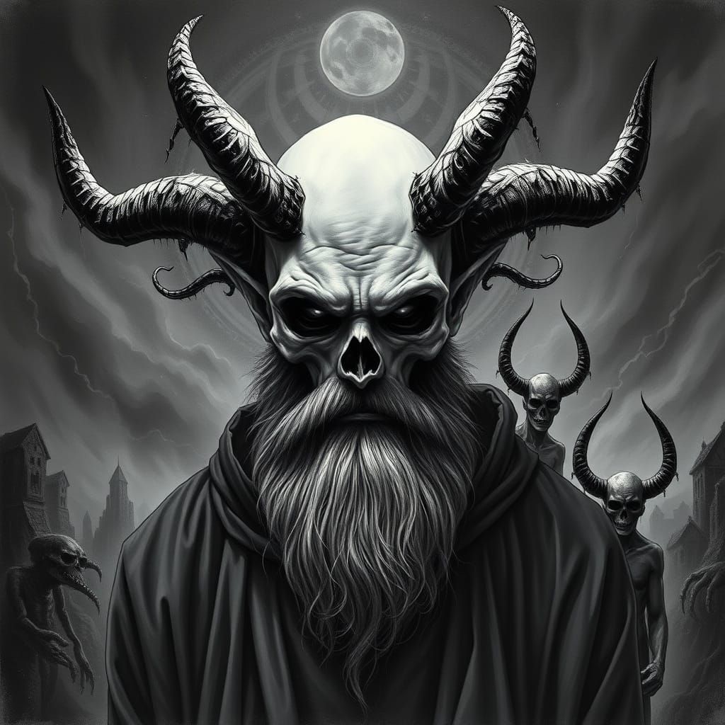 Demonic Transformation of a Unitarian Universalist Priest in...