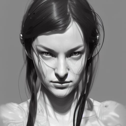 Hyperdetailed Lemon Portrait in Dynamic Lighting