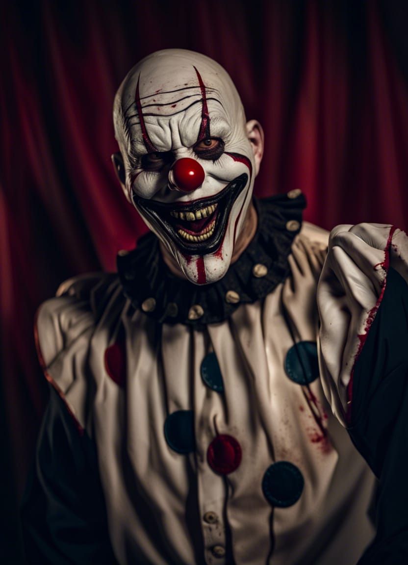 Art the Clown from 'Terrifier'