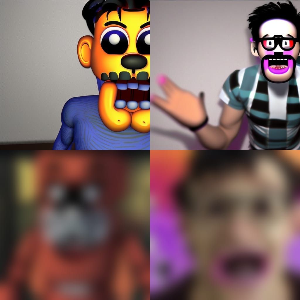 Markiplier's Reaction to a FNAF Jumpscare
