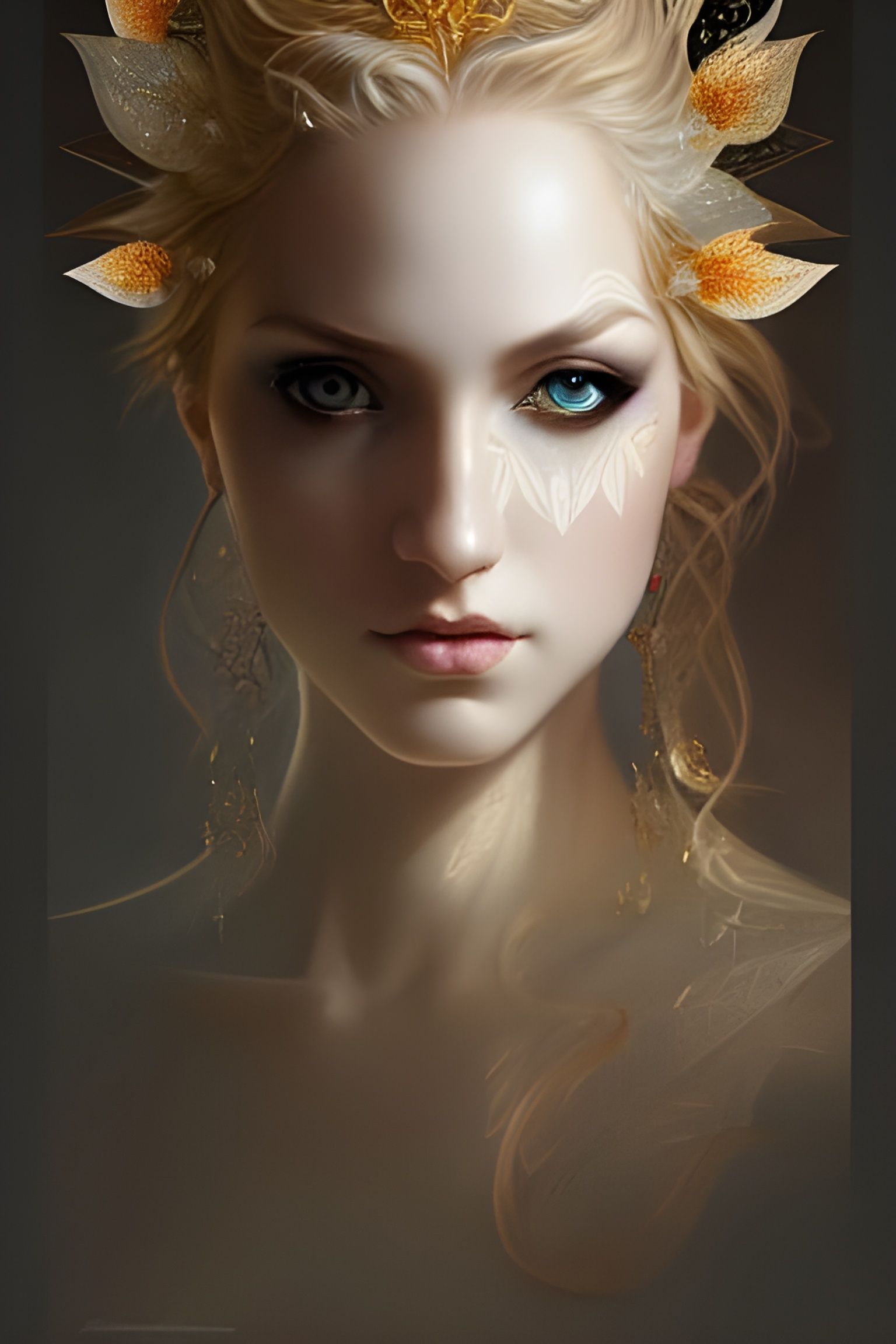 When the lights are out