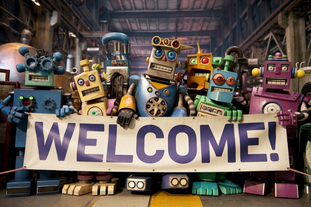 AI Welcoming Committee
