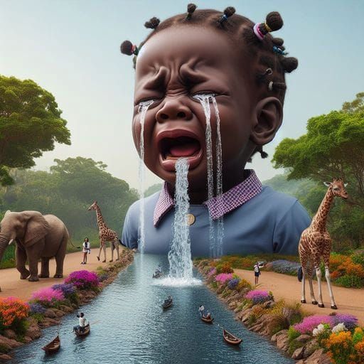 Cry Me a River