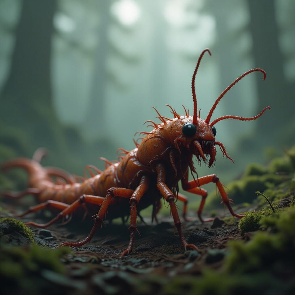 Cordyceps Infected Survivor in The Last of Us