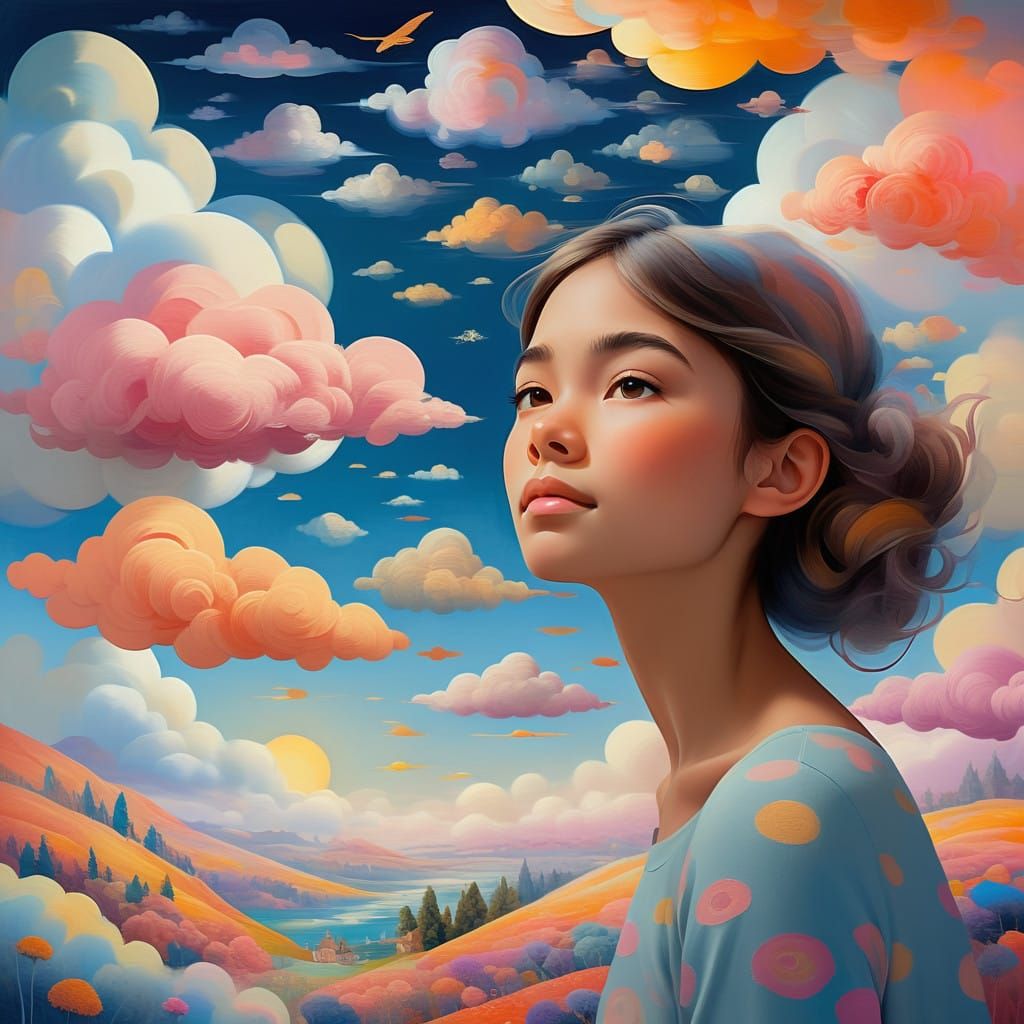 Introverted, iNtuitive, Feeling, Prospecting