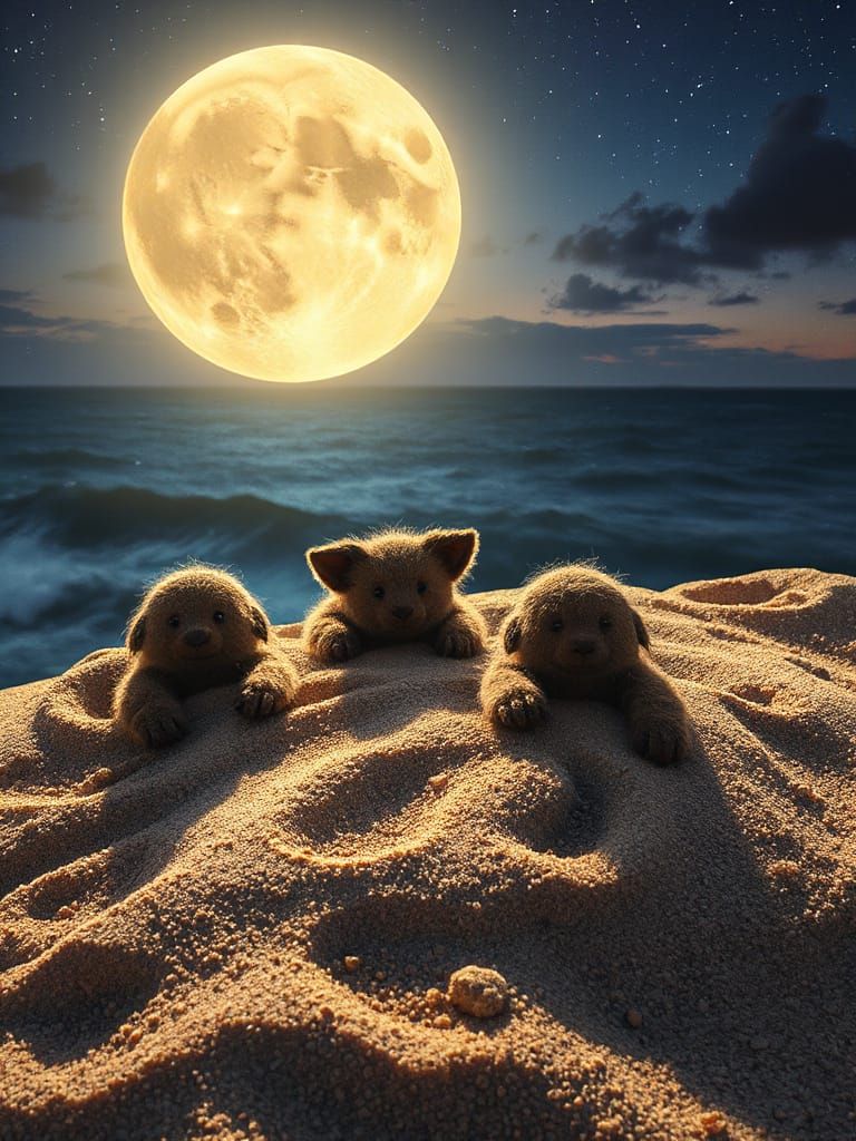 Oracular Sandoil Muse Auppoil Enacts Broken Bits of You and ...