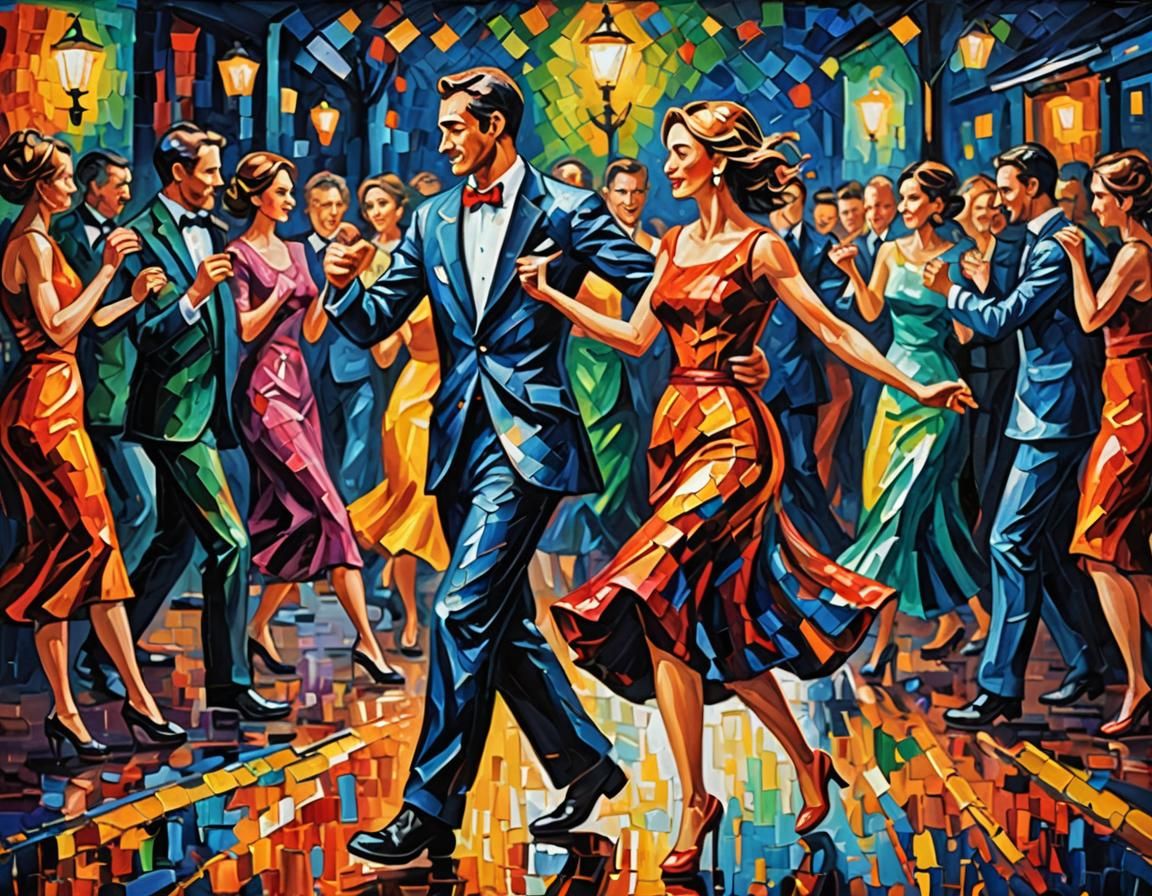 You make me feel like dancin'
I wanna dance the night away
You make me feel like dancin'
Every night and everyday
You ma...