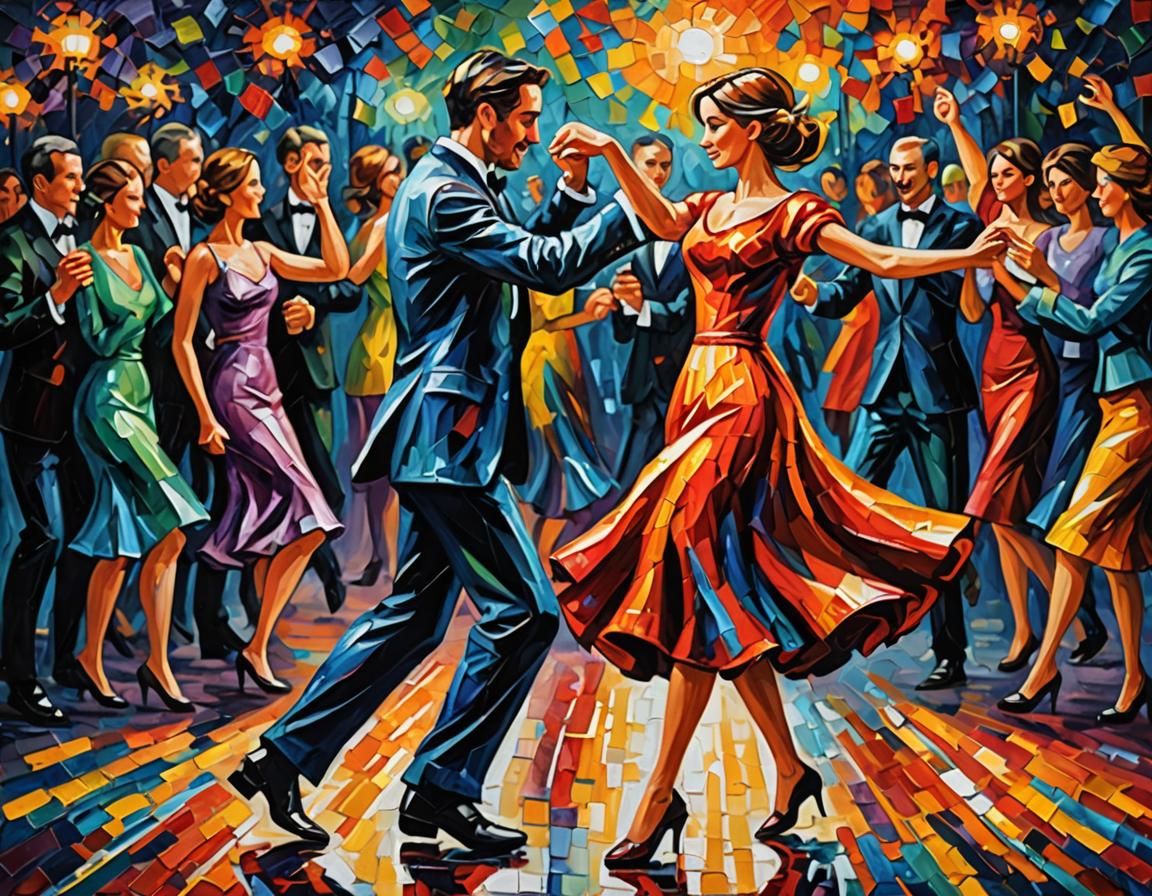 You make me feel like dancin'
I wanna dance the night away
You make me feel like dancin'
Every night and everyday
You ma...