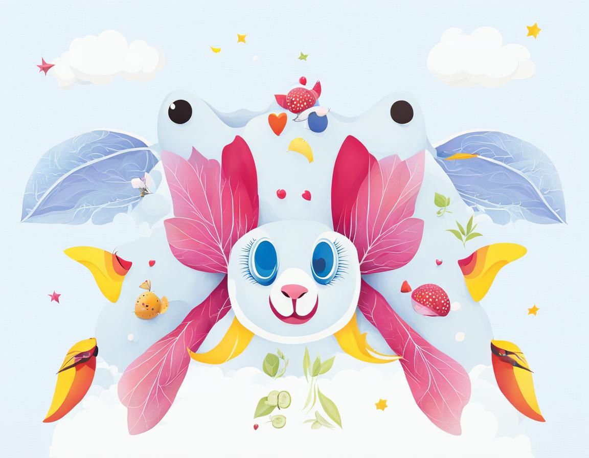 AI Interprets Itself: Recursive Image Generation