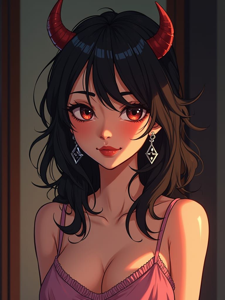 Devil of a Housewife