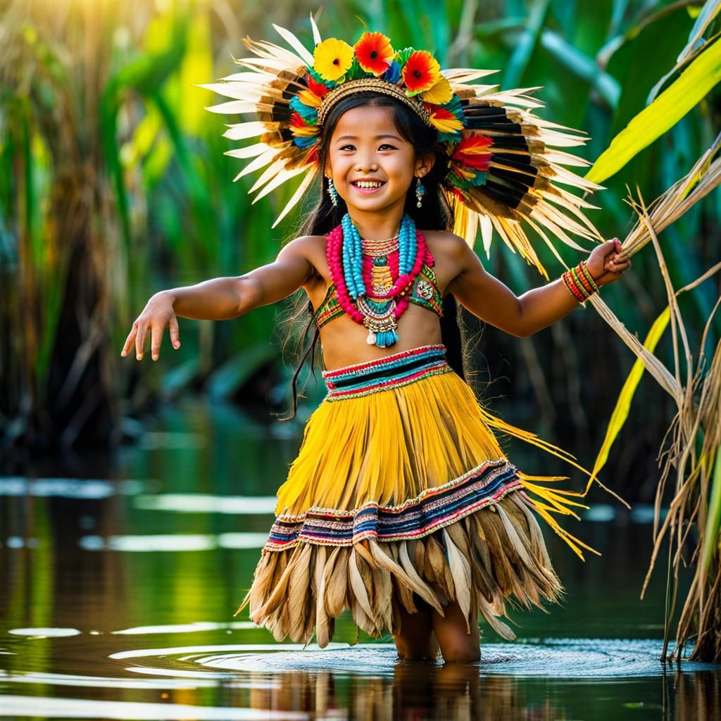 Guaraní Princess #88