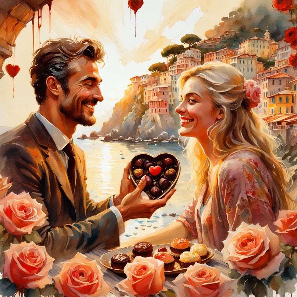 The Heart-Shaped Box Of Love π©·π«