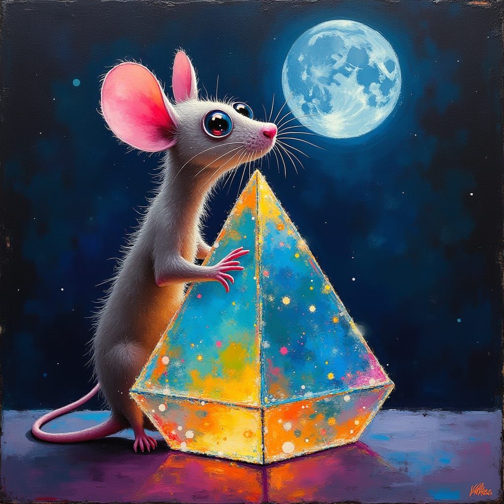 Such a strange thing...