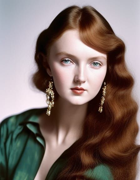 Lily Cole